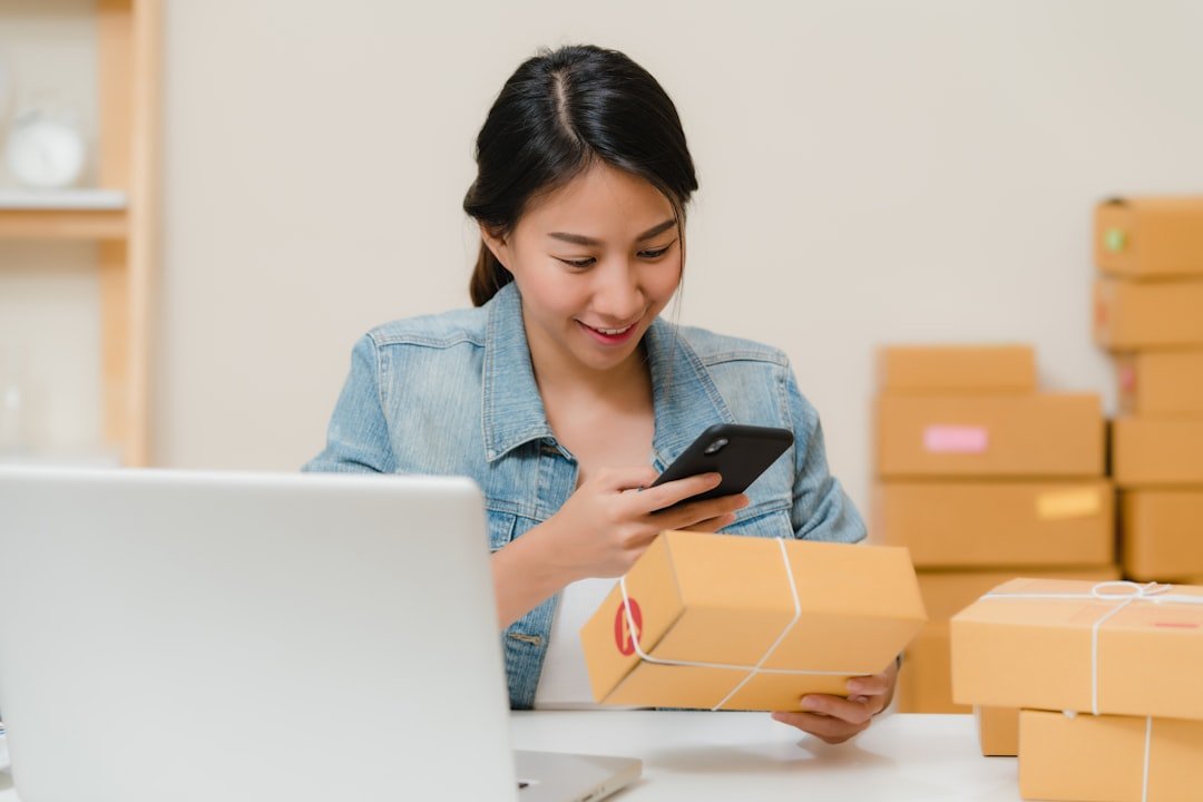 How Do You Know When a Business Is Ready to Scale? 2 Repeatable order fulfilment showing business scaling readiness