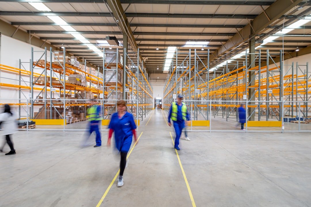 How Do You Measure the Financial Impact of Process Improvement? 3 Warehouse process review for throughput and labour productivity